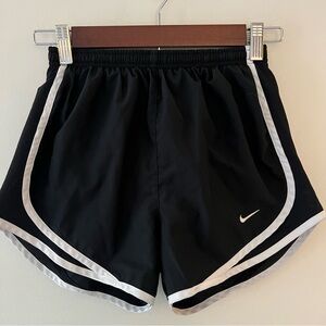 Nike Dri-Fit Lined Running Shorts Size XS